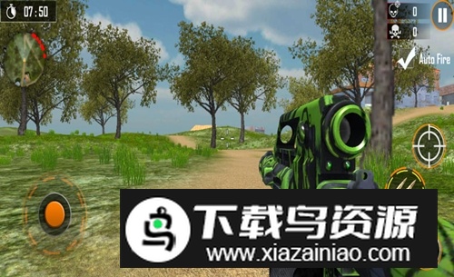 Call Of IGI Commando(IGI突击队的召唤无敌版)最新版截图2