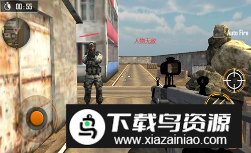 Call Of IGI Commando(IGI突击队的召唤无敌版)最新版截图3