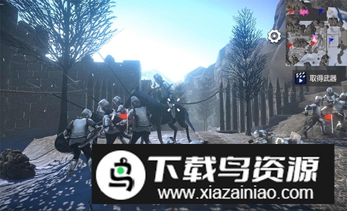 少女战地最新版官方版截图1