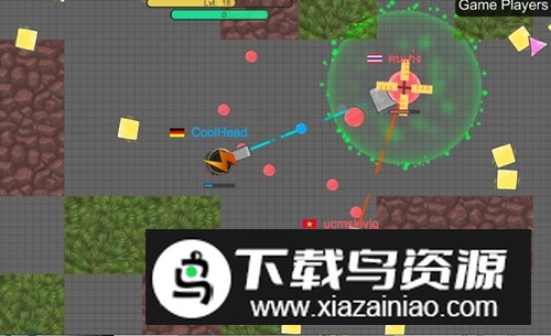 piupiu.io - BattleofTanks(炮炮大作战无广告版手机版)最新版截图2