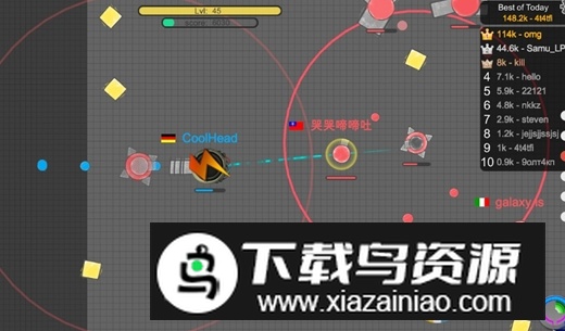 piupiu.io - BattleofTanks(炮炮大作战无广告版手机版)最新版截图3