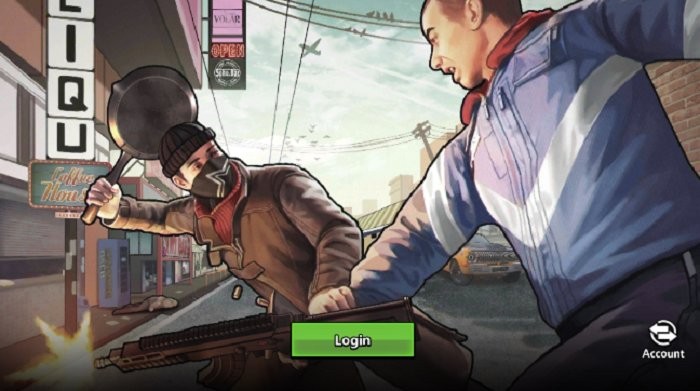 犯罪大佬(grand crime gangster)最新版截图1