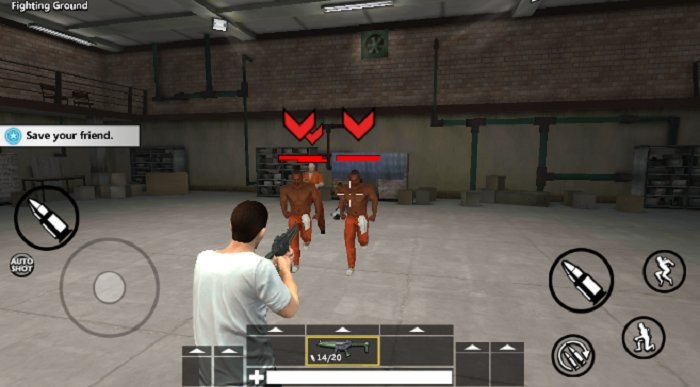 犯罪大佬(grand crime gangster)最新版截图3