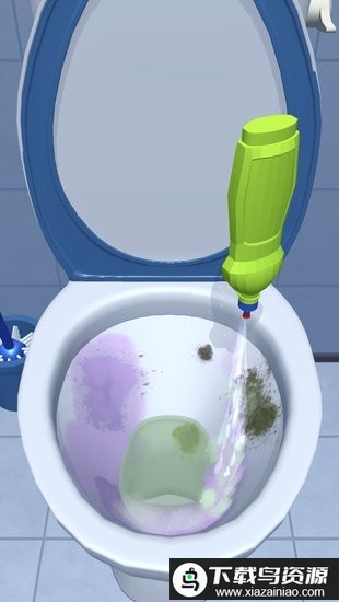 深度清洁公司游戏最新版截图1