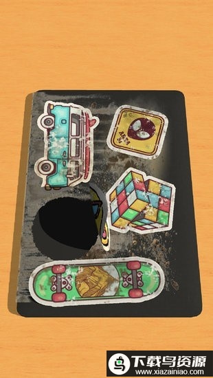 深度清洁公司游戏最新版截图2