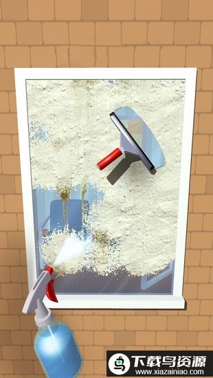 深度清洁公司游戏最新版截图3