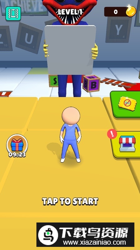 Bear Match Party:Fall down io(小熊派对最新版)截图1