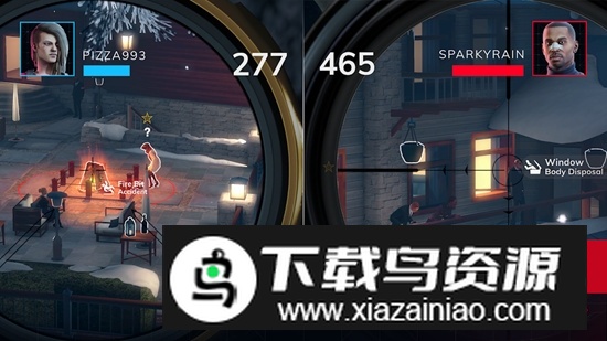 Hitman SniperTS杀手狙击刺客国际版截图3