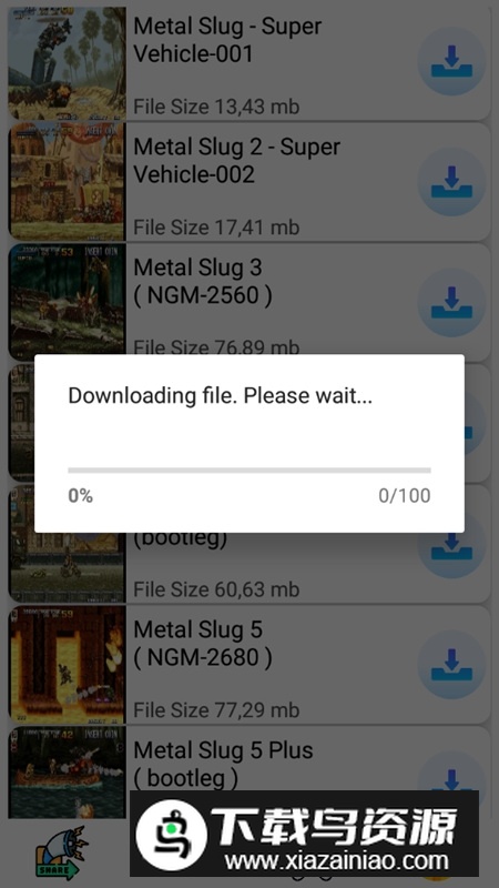 metal x arcade(传奇士兵射击游戏手机版)截图3