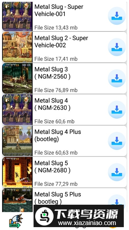 metal x arcade(传奇士兵射击游戏手机版)截图4