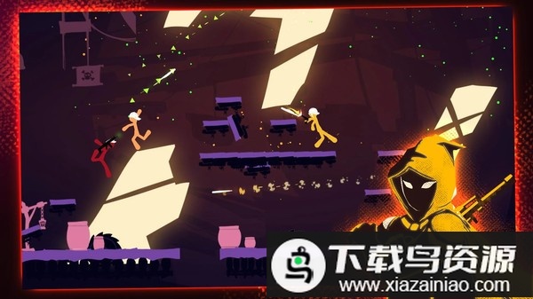 火柴人大乱斗3游戏最新版截图1