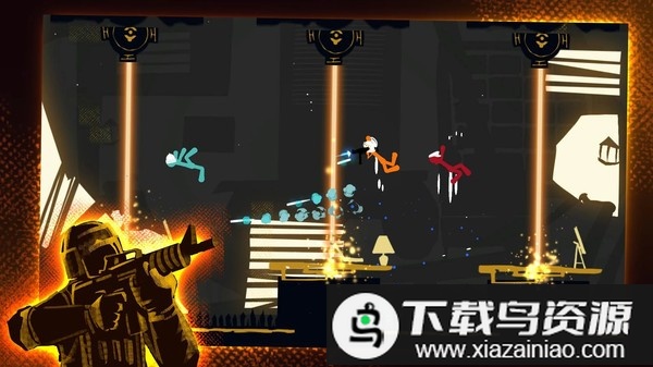 火柴人大乱斗3游戏最新版截图3