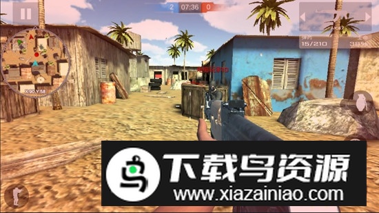 特战之王解锁全部武器最新版最新版截图3