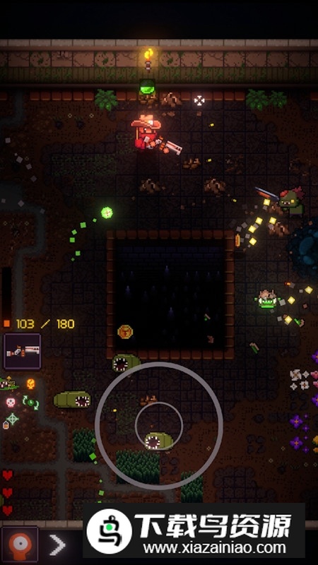 地牢VS枪手破解版无限钻石最新版截图1