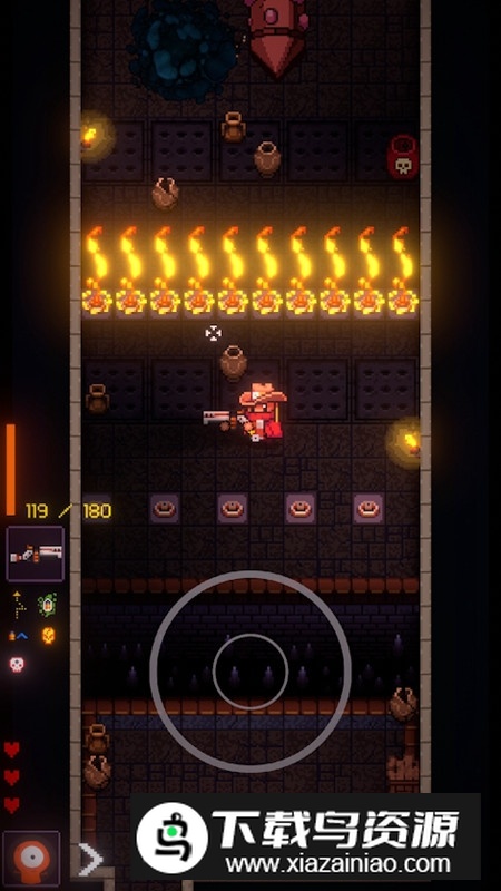 地牢VS枪手破解版无限钻石最新版截图2