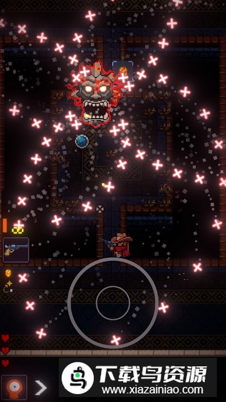 地牢VS枪手破解版无限钻石最新版截图4