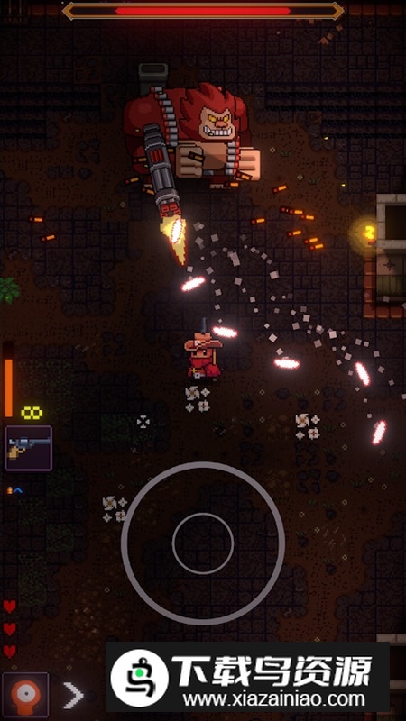 地牢VS枪手破解版无限钻石最新版截图5