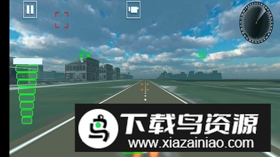 喷气式战斗机破解版无限金币最新版截图1