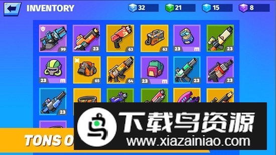 汽车英雄自动射击mod无敌版截图2