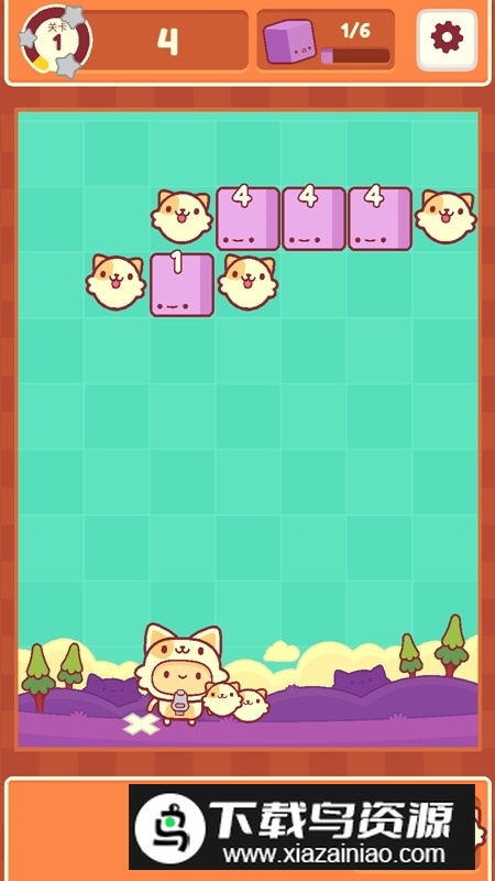 Piffle皮皮猫游戏安卓最新版截图1