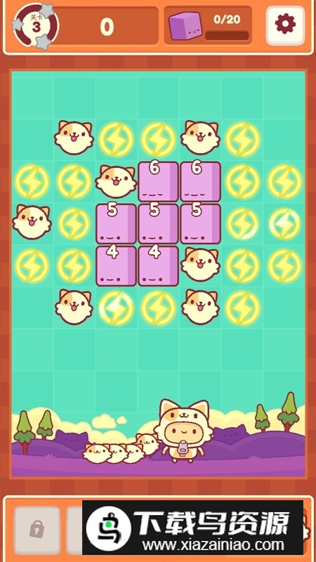 Piffle皮皮猫游戏安卓最新版截图4