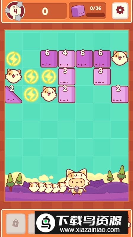 Piffle皮皮猫游戏安卓最新版截图6