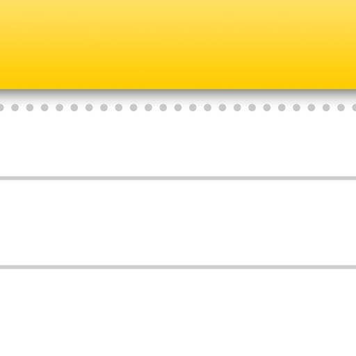 仿ios备忘录最新版