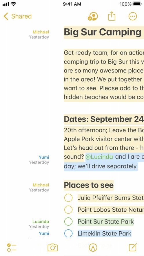 仿ios备忘录最新版最新版截图1