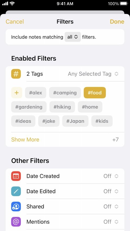 仿ios备忘录最新版最新版截图3