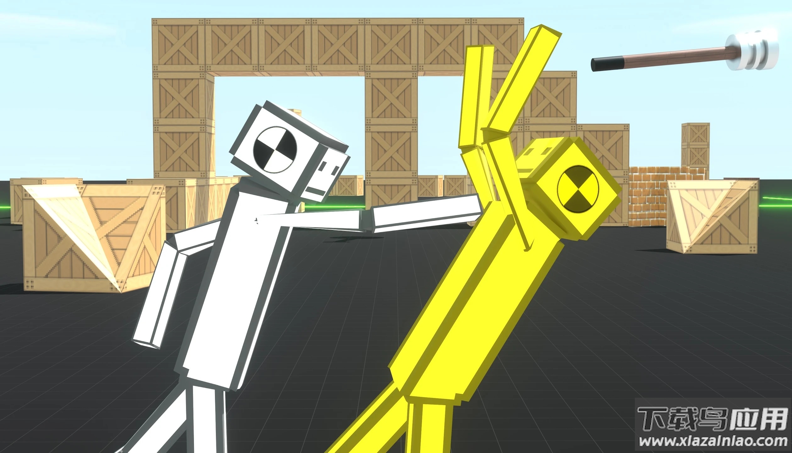 甜瓜游乐场3D版全新版最新版截图1