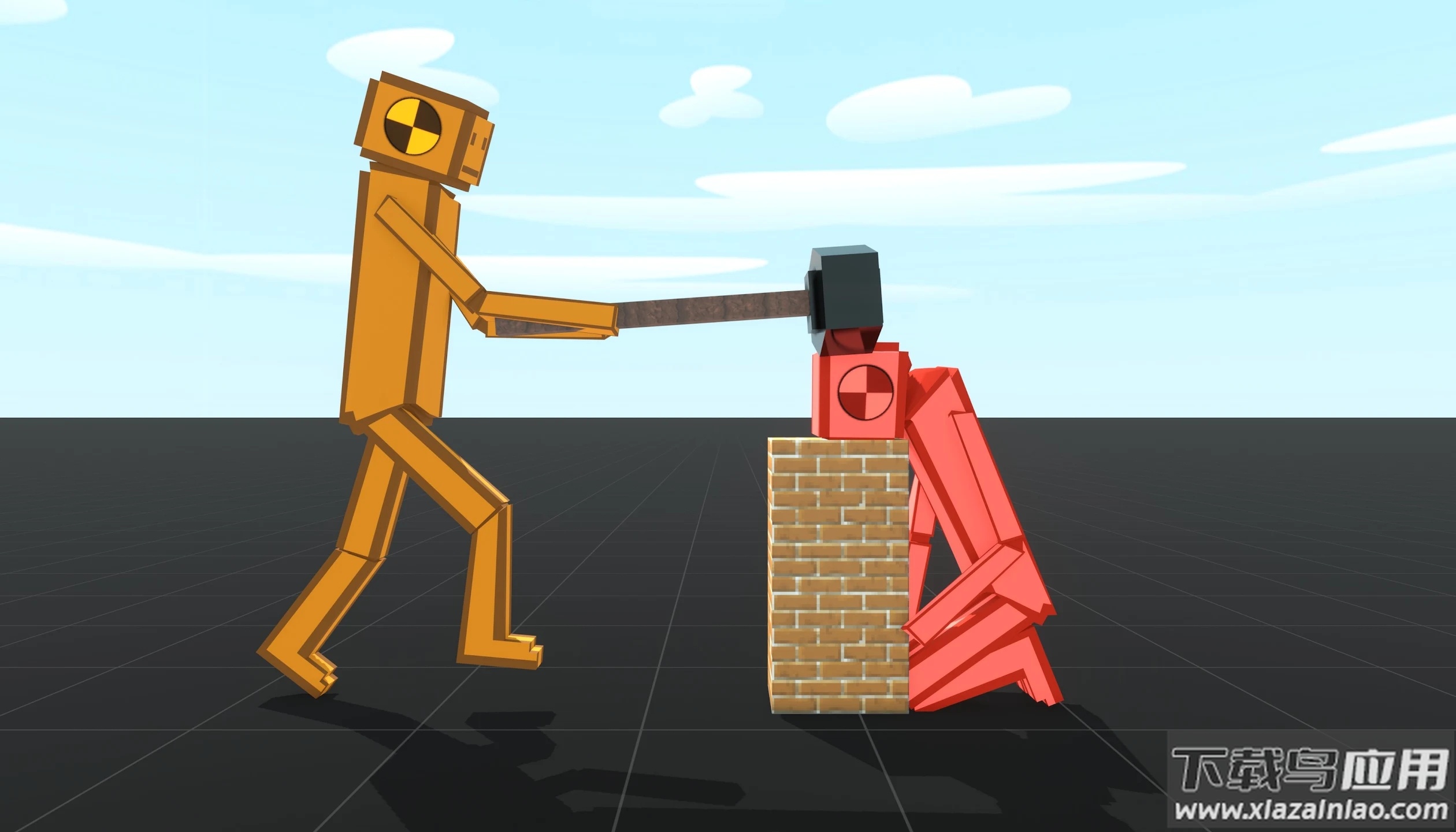 甜瓜游乐场3D版全新版最新版截图2