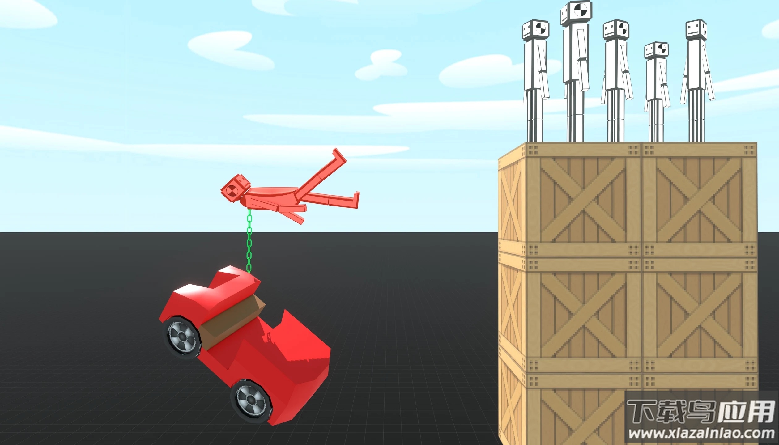 甜瓜游乐场3D版全新版最新版截图4