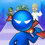 ZombieAttack火柴人僵尸攻击官方版最新apk
