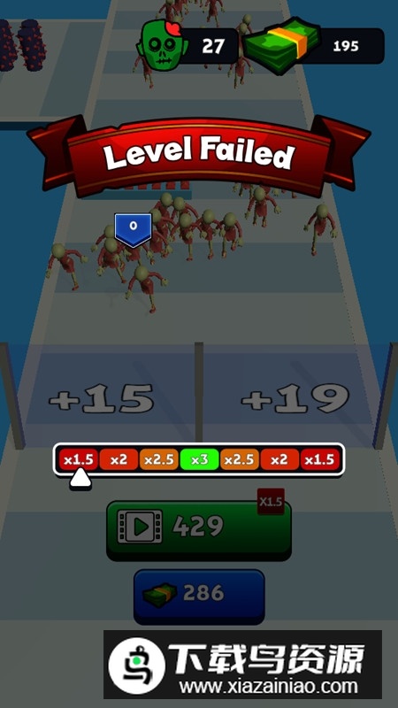 ZombieAttack火柴人僵尸攻击官方版最新apk最新版截图4