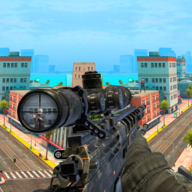 Modern Sniper 3D Shooting Games现代狙击手游戏手机版