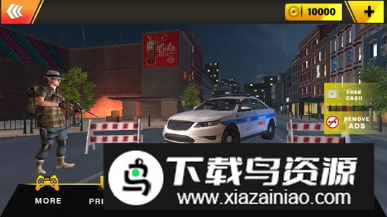 Modern Sniper 3D Shooting Games现代狙击手游戏手机版截图1