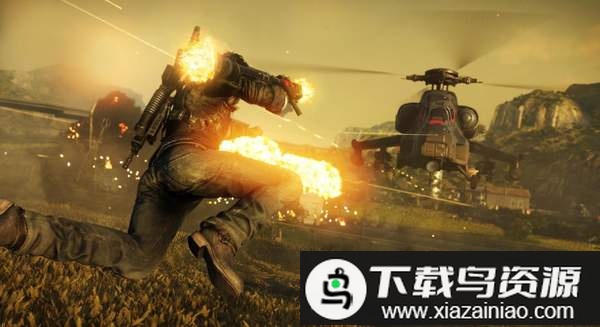 正当防卫mobile官方版截图