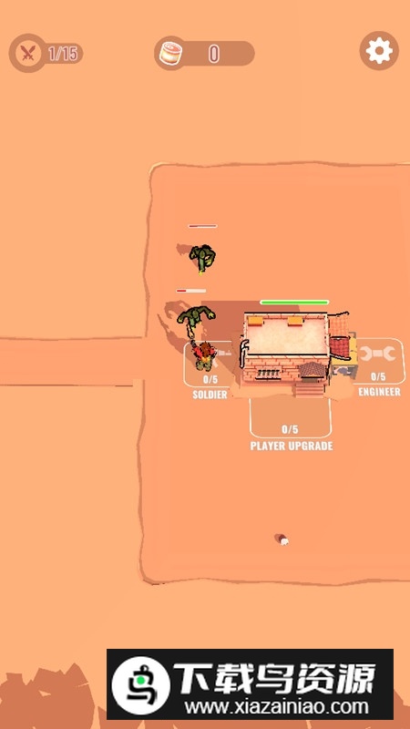 Crowd Survivor人群幸存者安卓正版apk安装包截图2