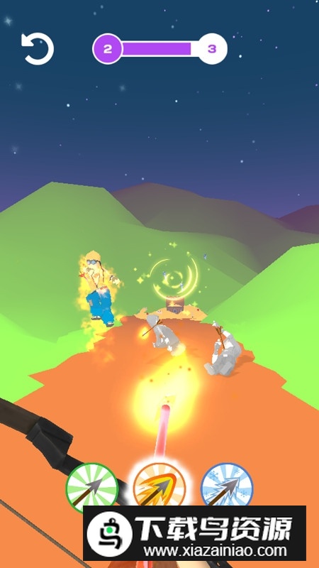 Elemental Archer元素弓箭手官方正版apk安装包截图3