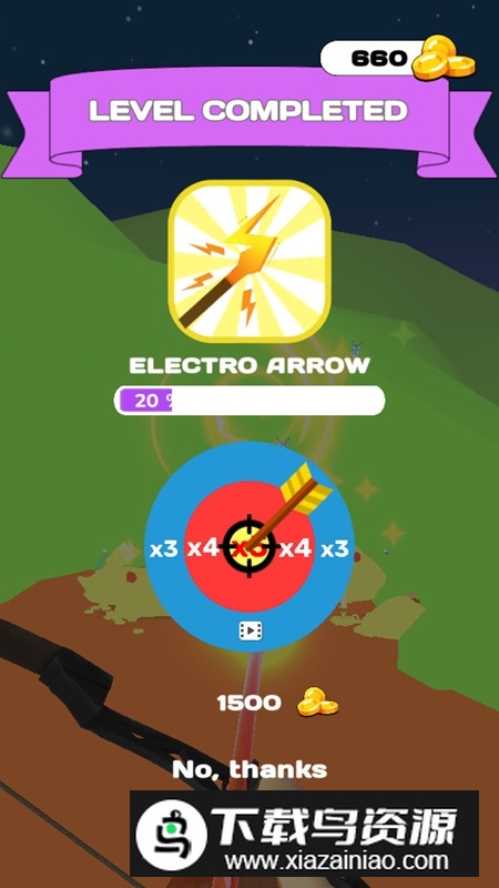 Elemental Archer元素弓箭手官方正版apk安装包截图4