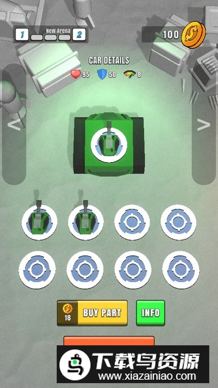 cross outrage交叉愤怒官方最新版2024截图1