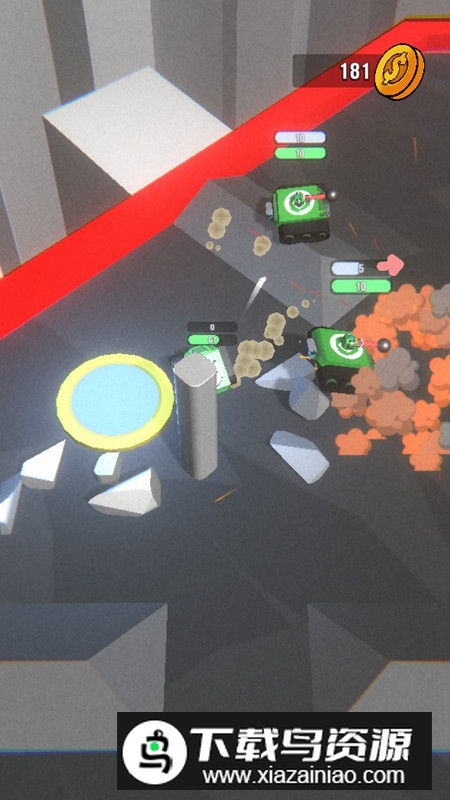 cross outrage交叉愤怒官方最新版2024截图3