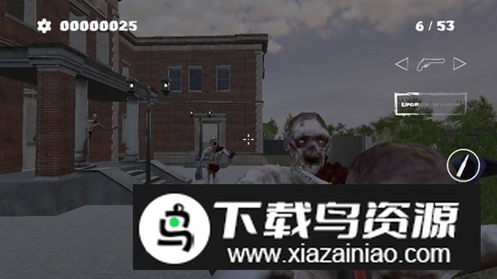 Aim For The Head瞄准头部僵尸官方版最新版截图4
