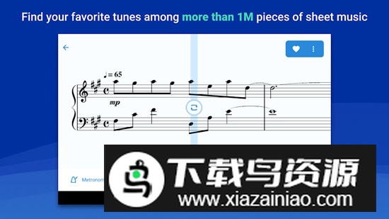 MuseScore打谱软件手机正版截图2