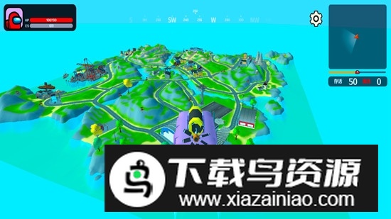 太空人大逃杀破解版无限金币奖杯最新版截图1