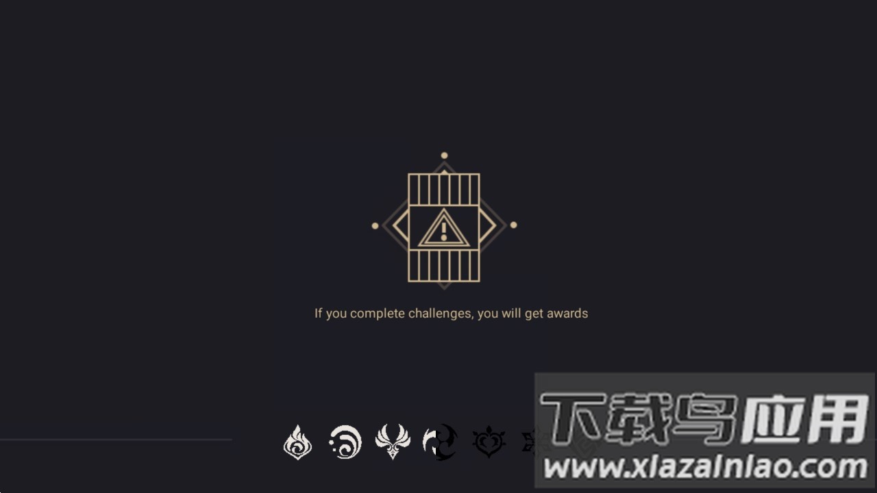 原神的午夜后宫Five Nights at Raiden最新版截图4