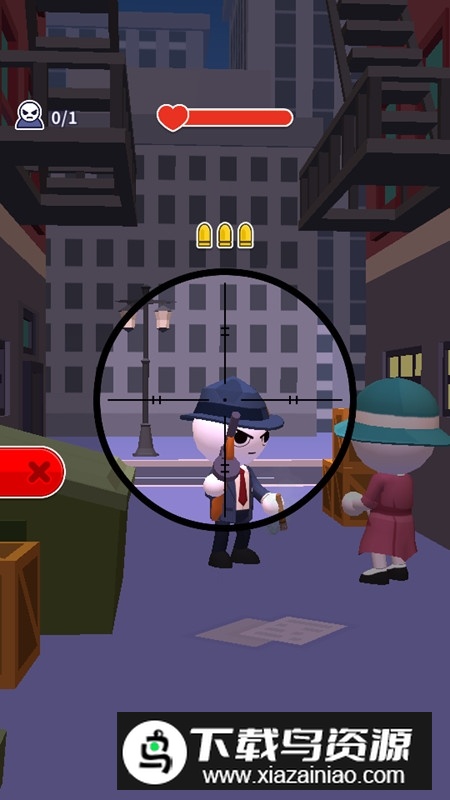 派对狙击手无限金币版截图3