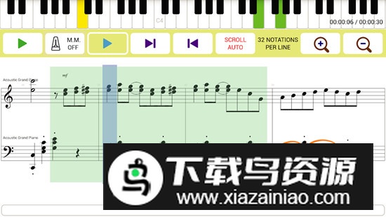 Maestro制谱软件手机版截图2