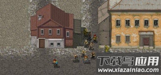 迷你像素末日生存Mini DAYZ最新版截图3