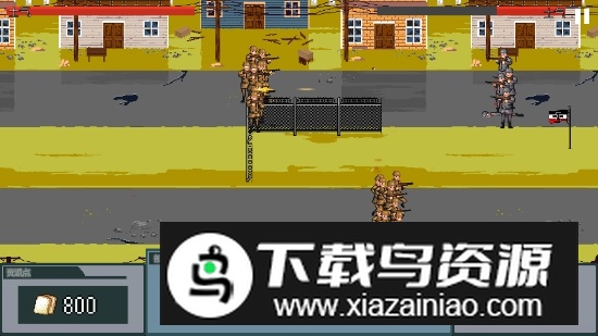 世界大战1994手机中文版截图2